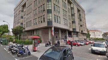 Audiencia Provincial de Vigo