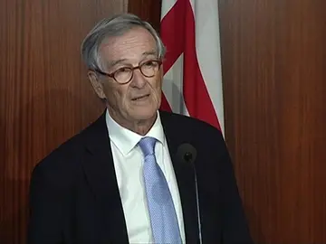 Xavier Trias niega su implicación en los 'Papeles del Paraíso': "Nunca he tenido cuentas ni he hecho operaciones financieras" Xavier Trias niega su implicación en los 'Papeles del Paraíso': "Nunca he tenido cuentas ni he hecho operaciones financieras"