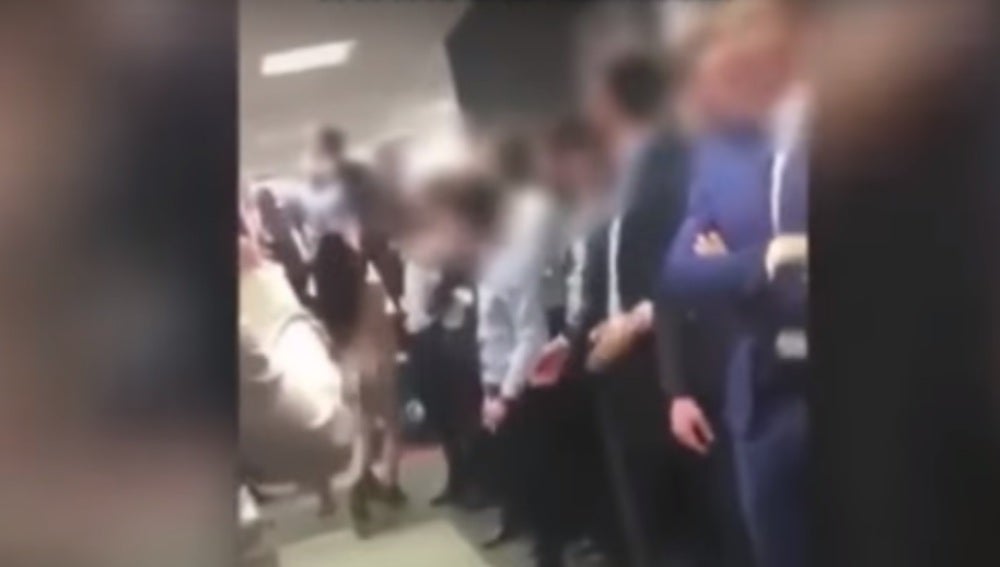 La indignante propuesta de un jefe a su empleada