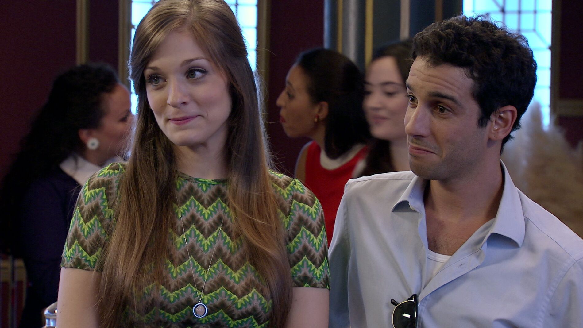 Ignacio contraataca a Carbonero gracias a Susana 