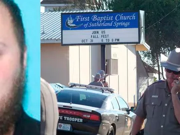 Tiroteo en Texas Tiroteo en Texas