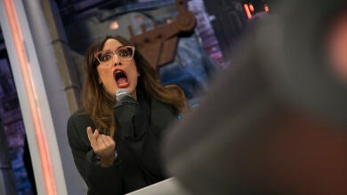 Ana Morgade pone voz al enfado en islandés más loco de la historia
