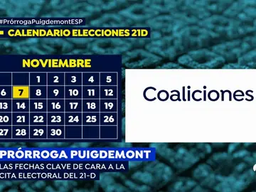 EP fechas claves EP fechas claves