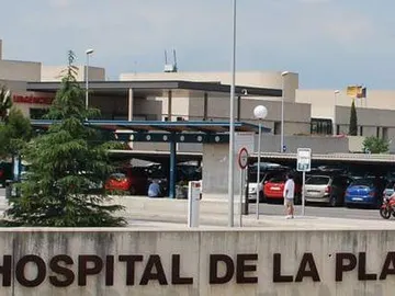 hospital de La Plana hospital de La Plana