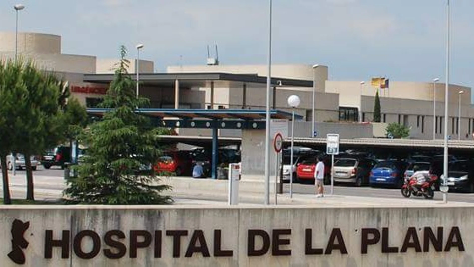 hospital de La Plana hospital de La Plana