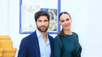 Eva González y Cayetano Rivera