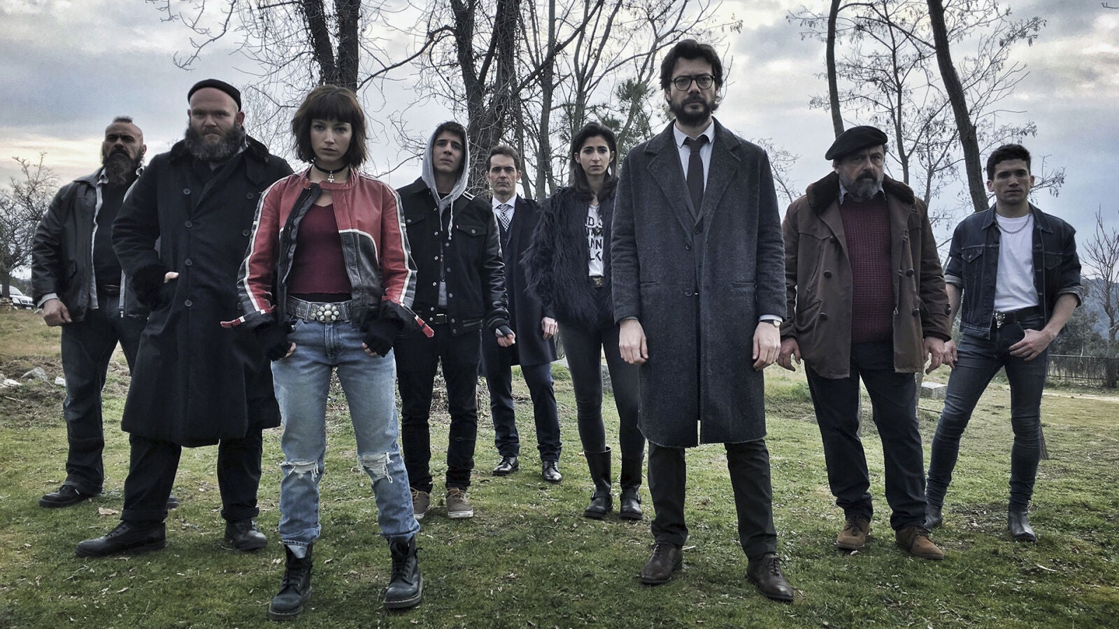TEST: ¿Qué personaje de 'La casa de papel' ha dicho estas frases?