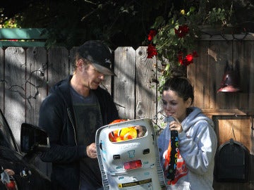 Hayden Christensen y Rachel Bilson, una expareja que se lleva a las mil maravillas Hayden Christensen y Rachel Bilson, una expareja que se lleva a las mil maravillas