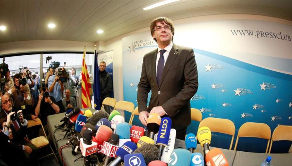 Carles Puigdemont
