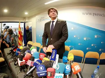 Carles Puigdemont Carles Puigdemont