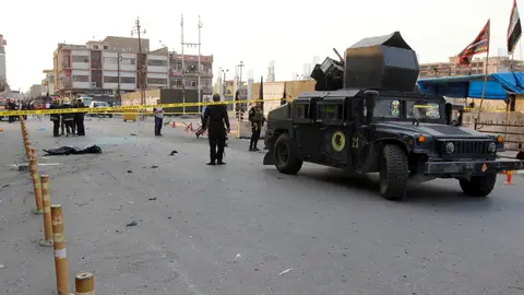 Atentado en Kirkuk Atentado en Kirkuk