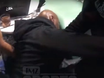Desmayo de Lamar Odom