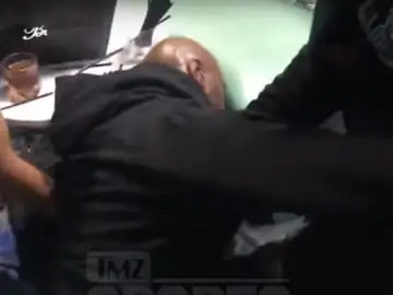 Desmayo de Lamar Odom Desmayo de Lamar Odom