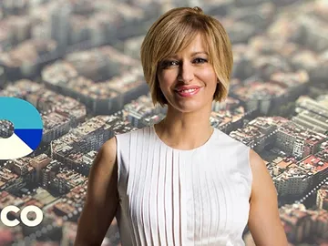 Susanna Griso presenta 'Espejo Público' Susanna Griso presenta 'Espejo Público'