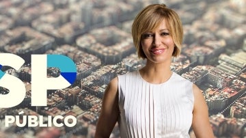 Susanna Griso presenta 'Espejo Público'