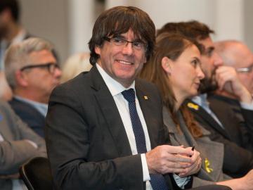 Carles Puigdemont