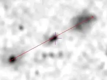 Las nuevas radiogalaxias gigantes Las nuevas radiogalaxias gigantes