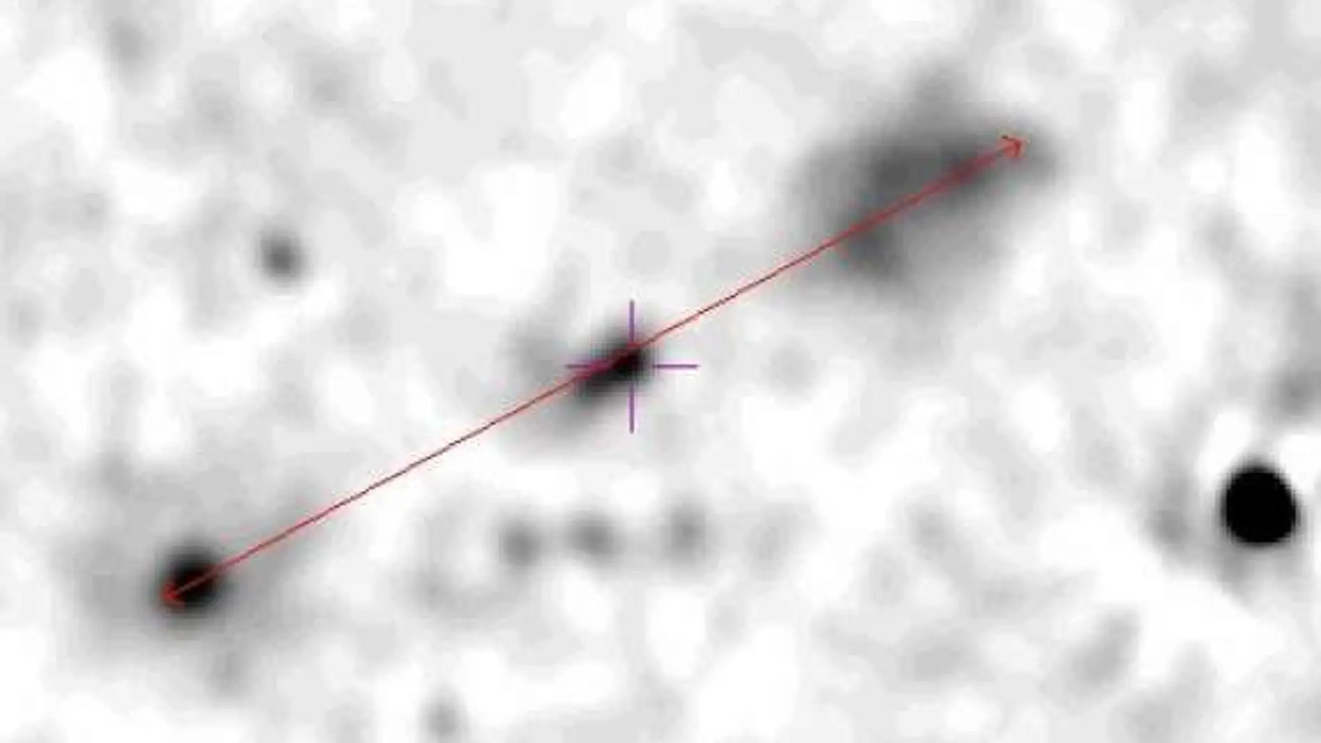 Las nuevas radiogalaxias gigantes Las nuevas radiogalaxias gigantes