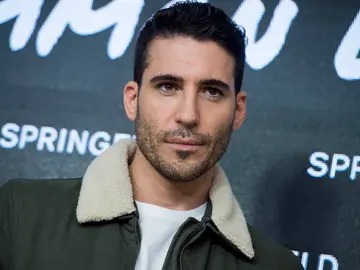 Miguel Ángel Silvestre Miguel Ángel Silvestre