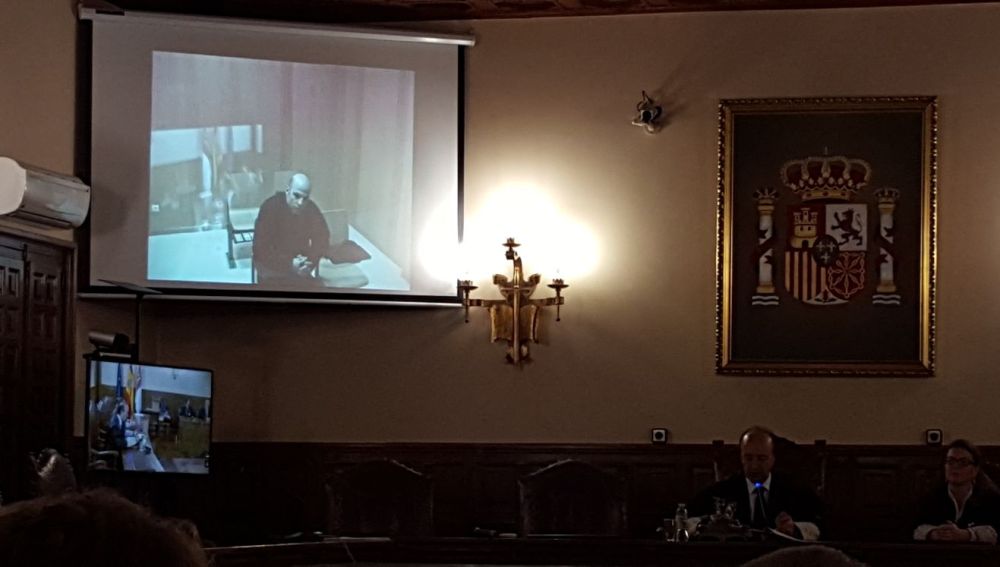 Sentencia juicio Sergio Morate