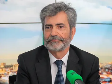 El presidente del Tribunal Supremo, Carlos Lesmes, en Onda Cero El presidente del Tribunal Supremo, Carlos Lesmes, en Onda Cero