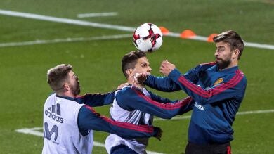 El debate sobre la nueva camiseta de la Selección, protagonista en Las Rozas