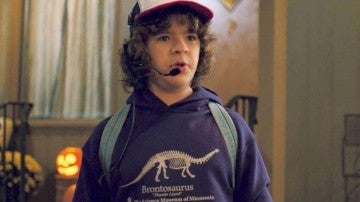 Dustin en 'Stranger Things'