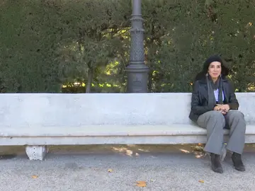 Cristina López Barrio, finalista del Premio Planeta 2017: "'Niebla en Tánger' es un viaje emocional Cristina López Barrio, finalista del Premio Planeta 2017: "'Niebla en Tánger' es un viaje emocional