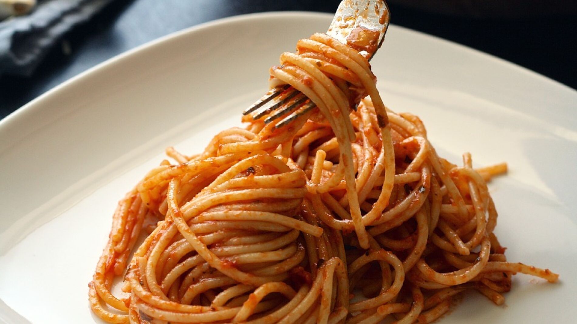 Amigos, tenemos el truco para que la pasta no engorde (tanto).
