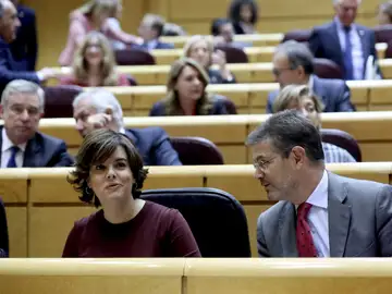 Soraya Saénz de Santamaría Soraya Saénz de Santamaría
