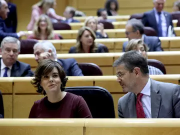 Soraya Saénz de Santamaría Soraya Saénz de Santamaría
