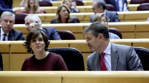 Soraya Saénz de Santamaría Soraya Saénz de Santamaría