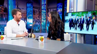 Ana Pastor, sobre la declaración de la mesa del Parlament: 