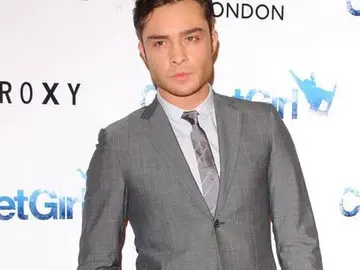 Ed Westwick Ed Westwick