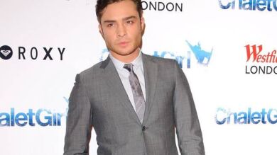 Nueva acusación a Ed Westwick: una estilista demanda al actor de 'Gossip girl' por haberla retenido como rehén sexual 48 horas