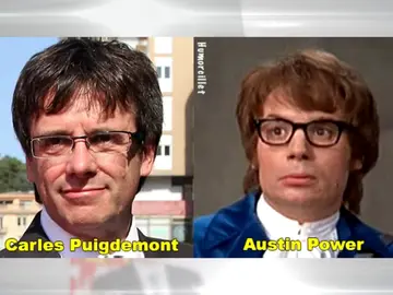 Puigdemont, Rufián y Anna Gabriel se convierten en la estrellas de los 'caganers' esta Navidad Puigdemont, Rufián y Anna Gabriel se convierten en la estrellas de los 'caganers' esta Navidad