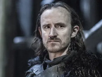 Ben Crompton en 'Juego de Tronos' Ben Crompton en 'Juego de Tronos'