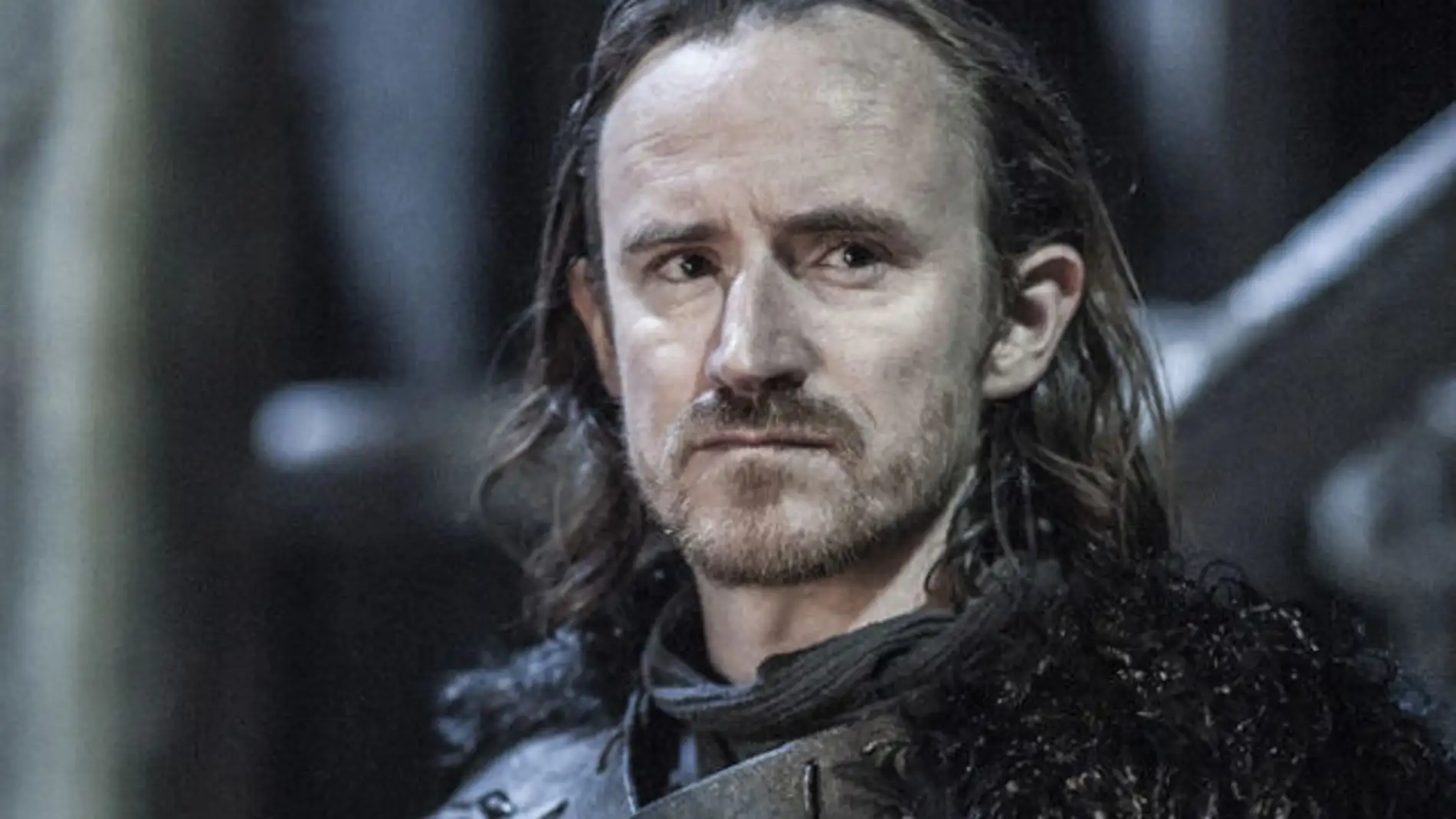 Ben Crompton en 'Juego de Tronos'