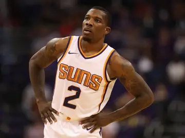 Eric Bledsoe, durante un partido con los Suns Eric Bledsoe, durante un partido con los Suns
