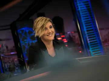 Cristina Pardo en 'El Hormiguero 3.0' Cristina Pardo en 'El Hormiguero 3.0'