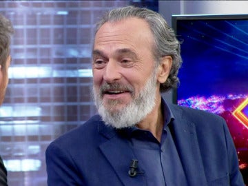 José Coronado, tras superar un infarto: "Me ha hecho replantearme la vida, ahora la disfruto mucho más"