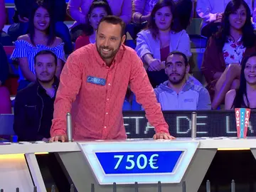El imperdonable error de Carlos le hace perder 750€ El imperdonable error de Carlos le hace perder 750€