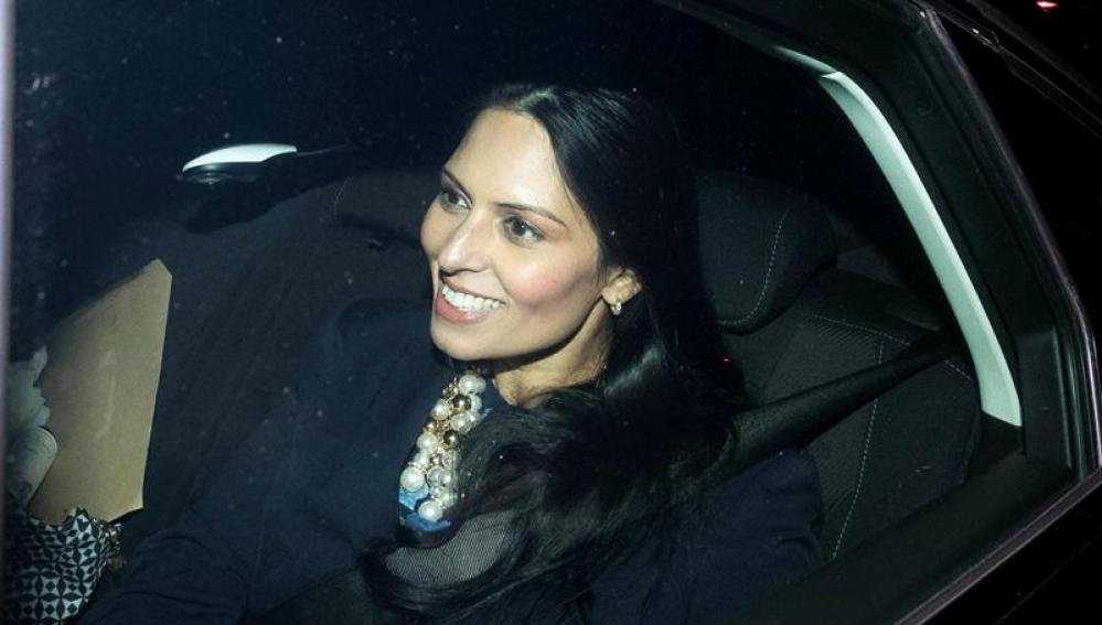 Priti Patel