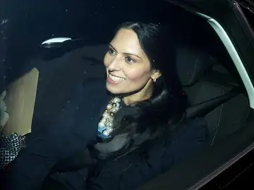 Priti Patel Priti Patel