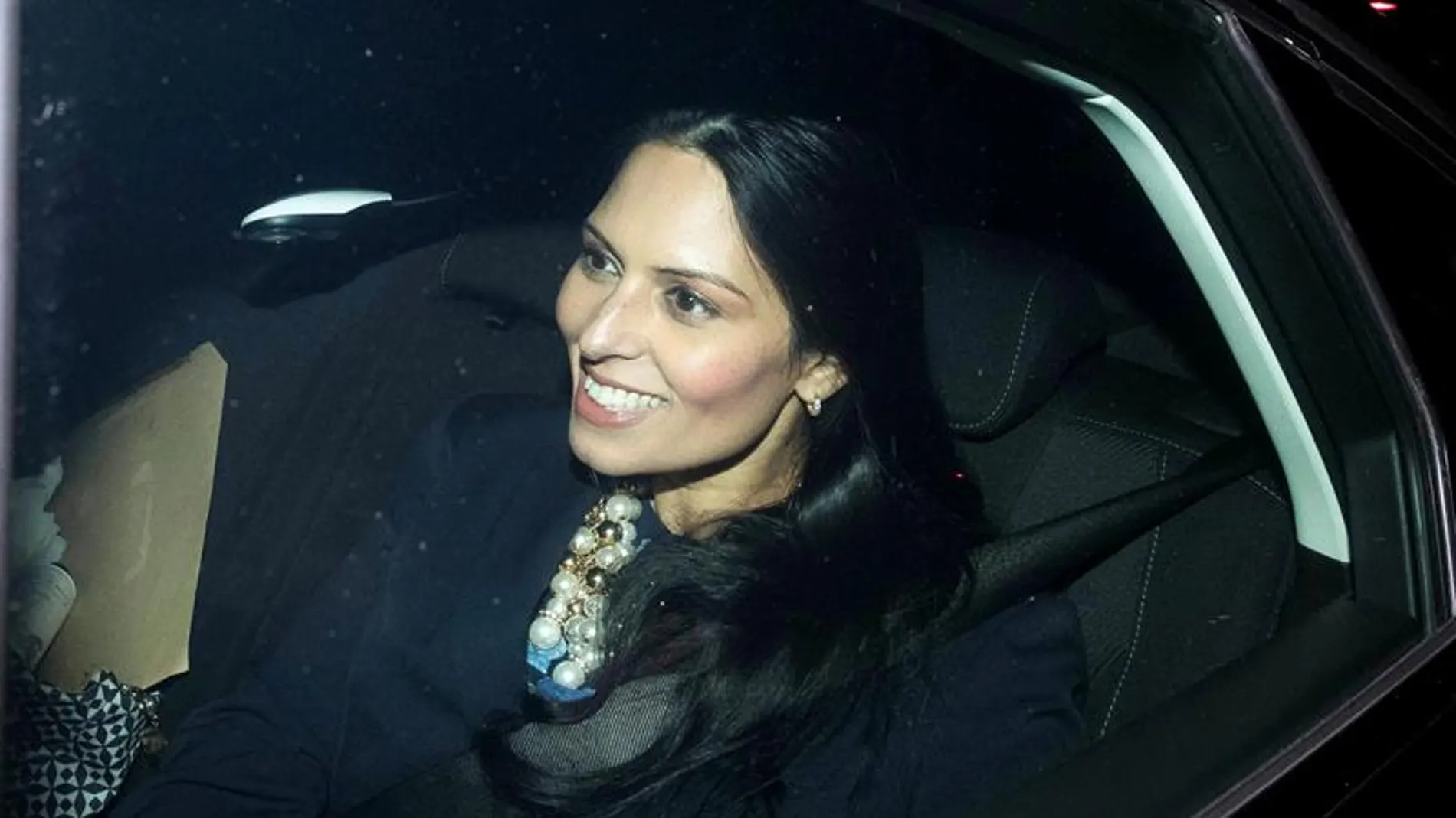 Priti Patel Priti Patel