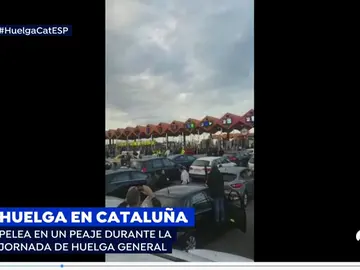 EP pelea peaje EP pelea peaje