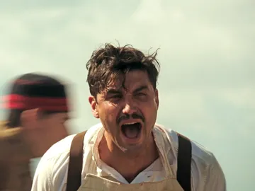 “Hay una dama enfermera muerta” “Hay una dama enfermera muerta”