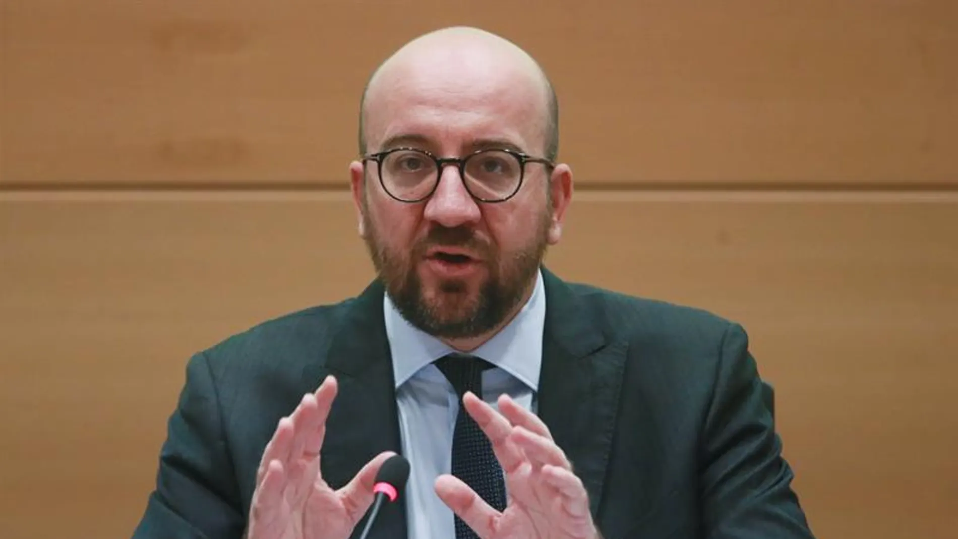 Charles Michel Charles Michel