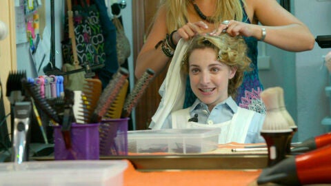 Pasamos un día de rodaje con Anna Moliner