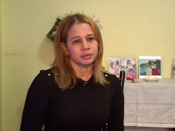 La madre de la joven hallada muerta en su casa de Tetuán: "Encontrar a mi hija tirada en el suelo con golpes me partió el alma"